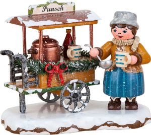 Winterkinder - Punschwagen Winterkinder - Punschwagen