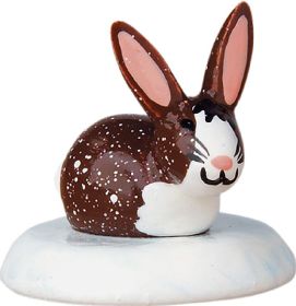 Winterkinder - Hase Winterkinder - Hase