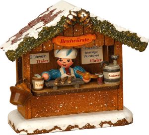 Winterkinder - Bratwursthäusel Winterkinder - Bratwursthäusel