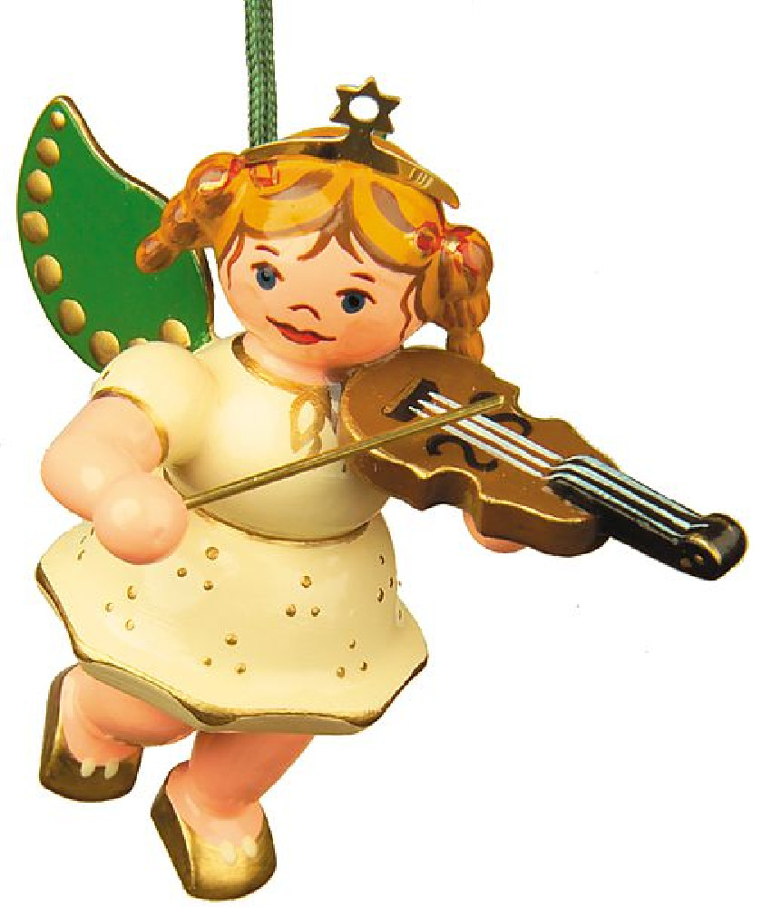 Baumbehang Engel mit Geige