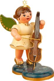 Engel mit Cello