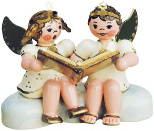 Engelpaar Weihnachtsgeschichten