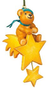 Baumbehang Teddy Sternenreiter