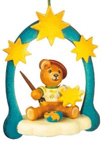 Baumbehang Teddy Kunstmaler
