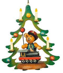 Baumbehang Teddy Schaffner