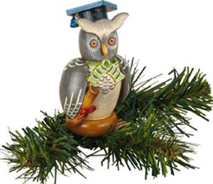 Baumclipser Eule Baumclipser Eule