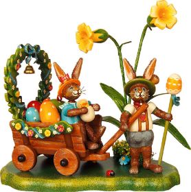 Auf zur Frühlingswiese