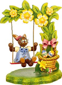 Sabinchen´s Blumenschaukel