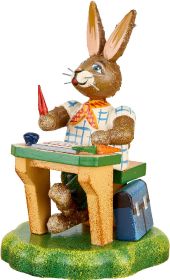 Hasenschule - Unser schlauer Fritz