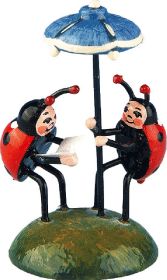 Miniaturen - Marienkäferduett Miniaturen - Marienkäferduett