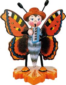 Käfer - Schmetterling Großer Fuchs - Melodika Käfer - Schmetterling Großer Fuchs - Melodika
