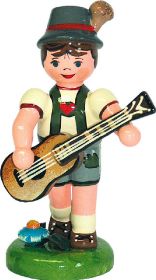 Musikkinder Junge mit Gitarre Musikkinder Junge mit Gitarre