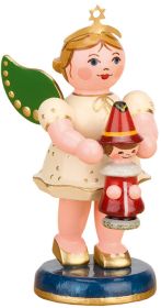 Engel mit Weihnachtswichtel