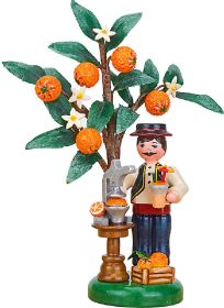 Jahresfigur 2021 - Orange Jahresfigur 2021 - Orange
