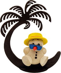 Holzfigur Cool Man Aloahe