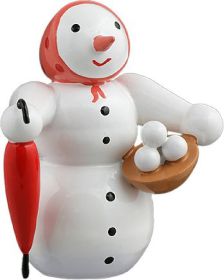 Schneefrau Schneefrau