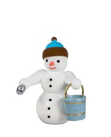 Schneemann - Streudienst Schneemann - Streudienst