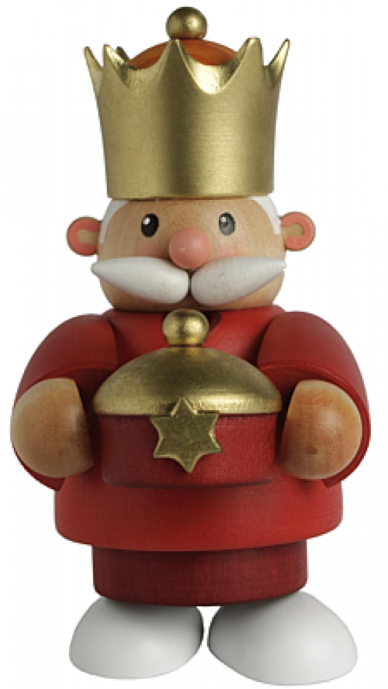 Räuchermännchen Caspar mini -Kleine Kerle- Räuchermännchen Caspar mini -Kleine Kerle-