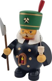 Räuchermann Bergmann, klein Räuchermann Bergmann, klein