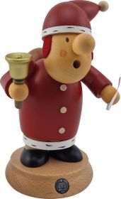 Räuchermann, Müllerchen, Weihnachtsmann Räuchermann, Müllerchen, Weihnachtsmann