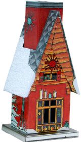 Räucherhütte Lichterhütte