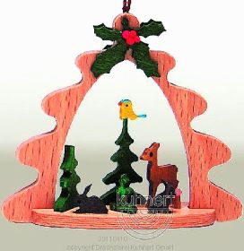 Baumschmuck Reh Baumschmuck Reh