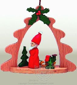 Baumschmuck Weihnachtsmann Baumschmuck Weihnachtsmann