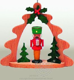 Baumschmuck Nußknacker Baumschmuck Nußknacker