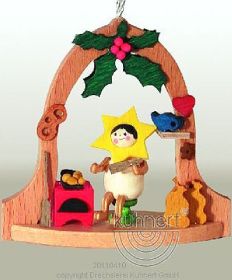 Baumschmuck Sternenkind Backofen Baumschmuck Sternenkind Backofen