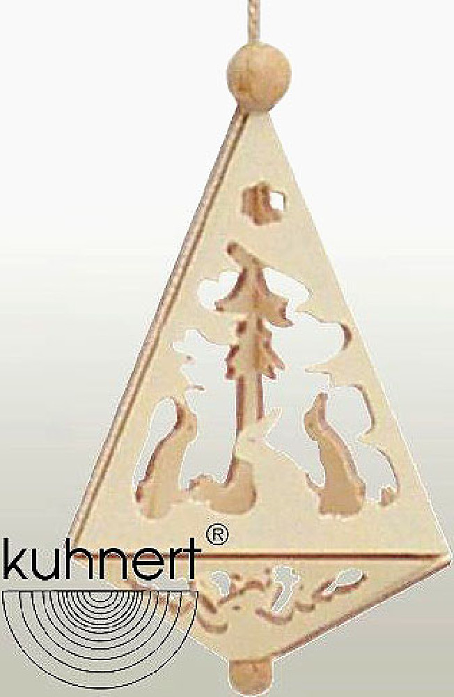 Baumschmuck Pyramide 1