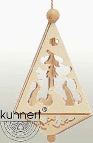 Baumschmuck Pyramide 1 Baumschmuck Pyramide 1