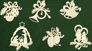 Baumschmuck Schleife Baumschmuck Schleife