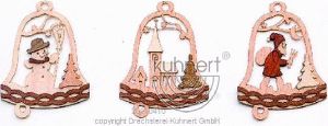 Baumschmuck Glocken 2 Baumschmuck Glocken 2