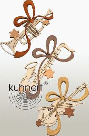Baumschmuck Instrumente Baumschmuck Instrumente