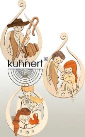 Baumschmuck Krippenmotive Baumschmuck Krippenmotive