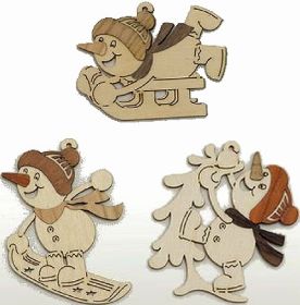 Baumschmuck Schneemann Sportler Baumschmuck Schneemann Sportler