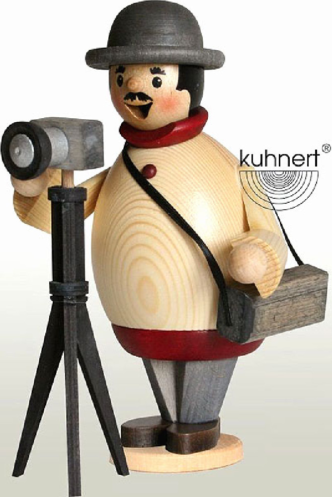 Räuchermann Max - Fotograf