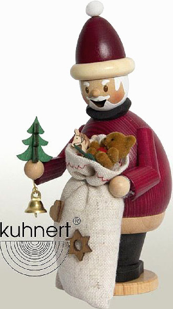 Räuchermann Max - Weihnachtsmann