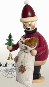 Räuchermann Max - Weihnachtsmann Räuchermann Max - Weihnachtsmann