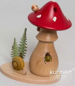 Rauchpilz Fliegenpilz Rauchpilz Fliegenpilz