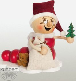 Rauchwurm Weihnachts-Rudi