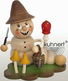 Rauchwurm Pilz-Rudi