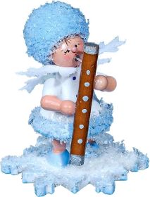 Schneeflöckchen mit Fagott
