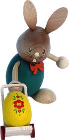 Stupsi Hase mit Trolley
