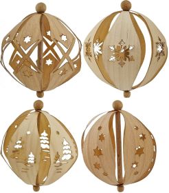 Baumschmuck Dekokugeln 3D