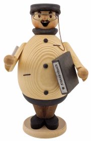 Räuchermann Max - Lehrer