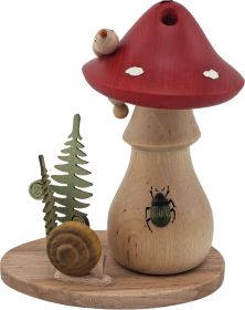 Rauchpilz Fliegenpilz Rauchpilz Fliegenpilz