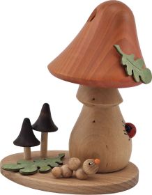 Rauchpilz Sandhäubling Rauchpilz Sandhäubling