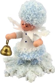 Schneeflöckchen mit Glöckchen
