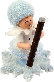 Schneeflöckchen mit Fagott